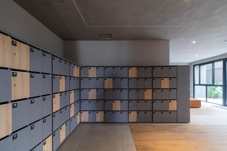Studio para alugar com 26m², 1 quarto e sem vaga Studio para alugar com 26m², 1 quarto e sem vagaÁrea comum