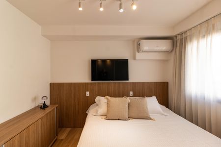Studio para alugar com 26m², 1 quarto e sem vaga Studio para alugar com 26m², 1 quarto e sem vagaStudio