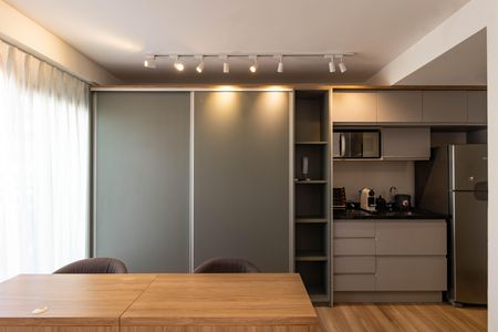 Studio para alugar com 26m², 1 quarto e sem vaga Studio para alugar com 26m², 1 quarto e sem vagaStudio