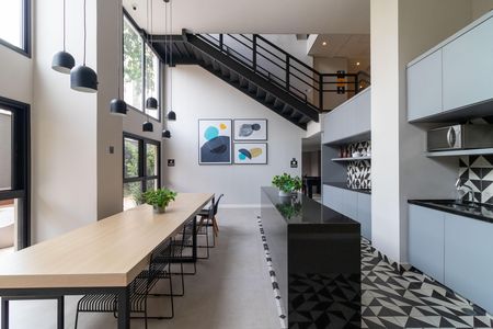 Studio para alugar com 26m², 1 quarto e sem vaga Studio para alugar com 26m², 1 quarto e sem vagaÁrea comum