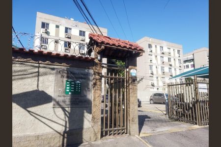 Apartamento para alugar com 50m², 2 quartos e 1 vagaFachada