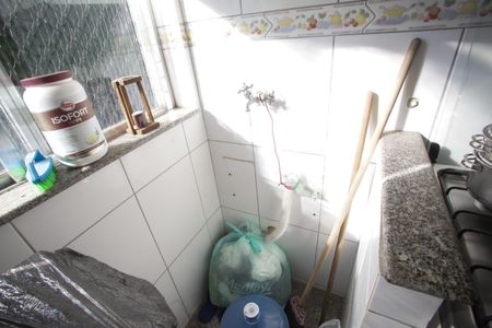 Apartamento para alugar com 50m², 2 quartos e 1 vagaÁrea de Serviço