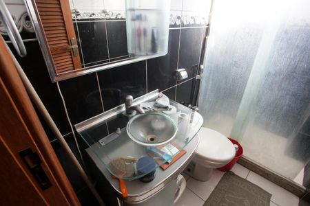 Apartamento para alugar com 50m², 2 quartos e 1 vagaBanheiro
