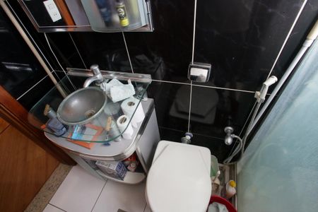 Apartamento para alugar com 50m², 2 quartos e 1 vagaBanheiro