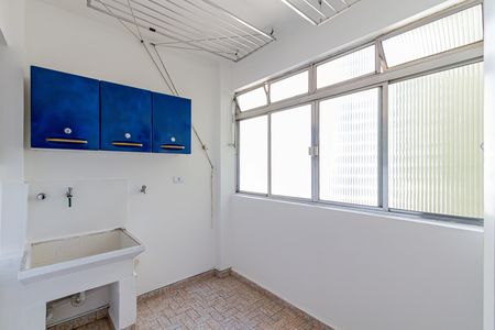 Apartamento para alugar com 75m², 2 quartos e sem vaga Apartamento para alugar com 75m², 2 quartos e sem vagaLavanderia