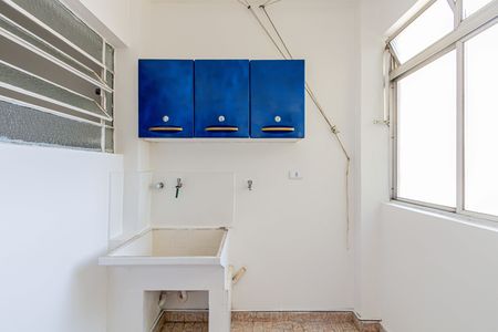 Apartamento para alugar com 75m², 2 quartos e sem vaga Apartamento para alugar com 75m², 2 quartos e sem vagaLavanderia
