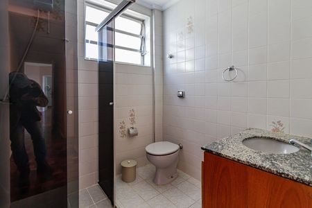 Apartamento para alugar com 75m², 2 quartos e sem vaga Apartamento para alugar com 75m², 2 quartos e sem vagaBanheiro