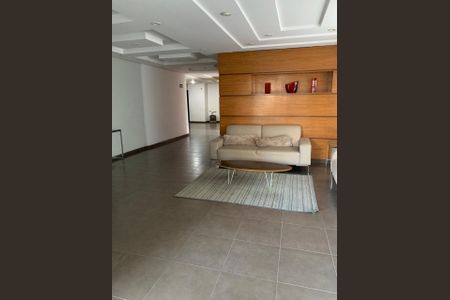 Apartamento à venda com 83m², 3 quartos e 2 vagasSala