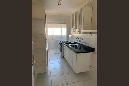 Apartamento à venda com 83m², 3 quartos e 2 vagasCozinha