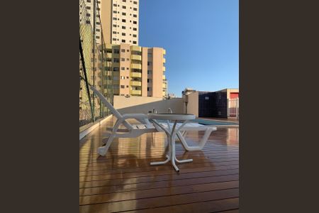 Apartamento à venda com 83m², 3 quartos e 2 vagasÁrea Externa