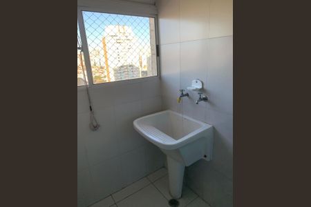 Apartamento à venda com 83m², 3 quartos e 2 vagasÁrea de Serviço