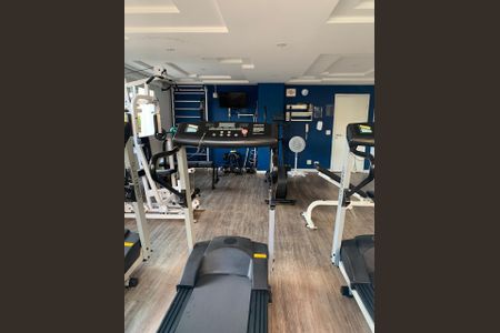 Apartamento à venda com 83m², 3 quartos e 2 vagasAcademia