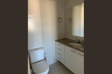 Apartamento à venda com 83m², 3 quartos e 2 vagasBanheiro