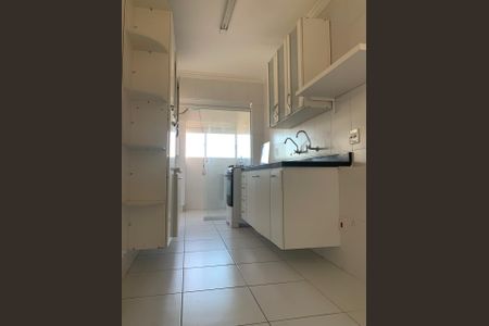 Apartamento à venda com 83m², 3 quartos e 2 vagasCozinha