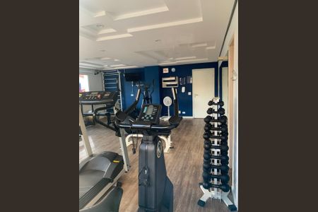 Apartamento à venda com 83m², 3 quartos e 2 vagasAcademia