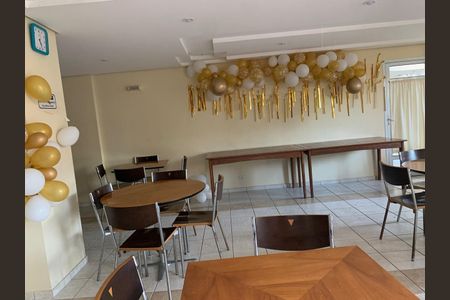 Apartamento à venda com 83m², 3 quartos e 2 vagasSalão de Festas