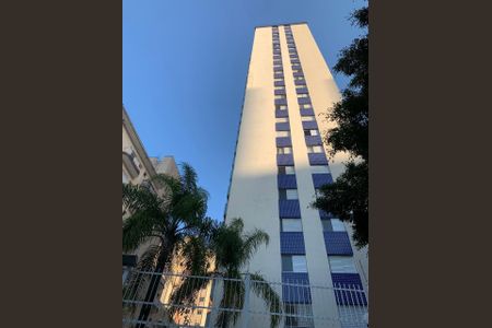 Apartamento à venda com 83m², 3 quartos e 2 vagasFachada