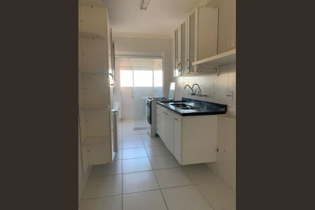 Apartamento à venda com 83m², 3 quartos e 2 vagasCozinha