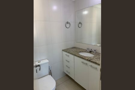 Apartamento à venda com 83m², 3 quartos e 2 vagasBanheiro