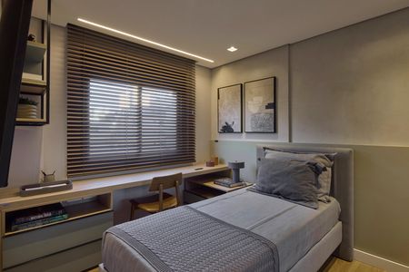 Apartamento à venda com 63m², 2 quartos e 2 vagas Apartamento à venda com 63m², 2 quartos e 2 vagasQuarto 1