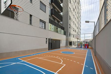 Apartamento à venda com 68m², 2 quartos e 2 vagasQuadra Esportiva