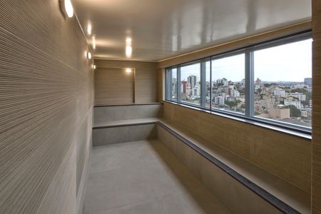 Apartamento à venda com 68m², 2 quartos e 2 vagasSauna