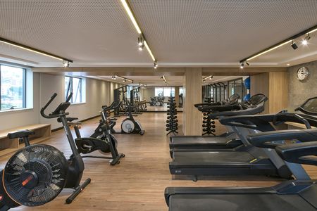 Apartamento à venda com 68m², 2 quartos e 2 vagasAcademia