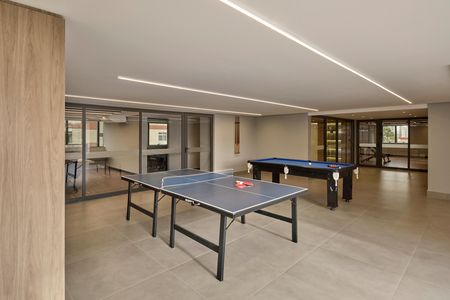 Apartamento à venda com 68m², 2 quartos e 2 vagasSalão de jogos