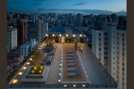 Apartamento à venda com 83m², 3 quartos e 2 vagas Apartamento à venda com 83m², 3 quartos e 2 vagasRooftop