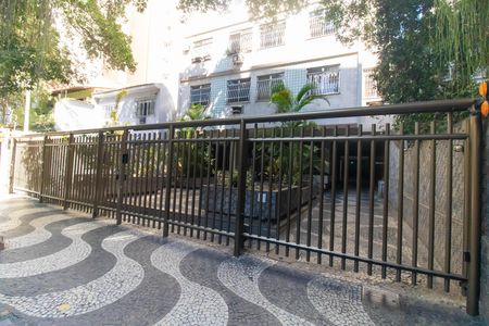 Apartamento à venda com 80m², 3 quartos e 1 vagaFachada
