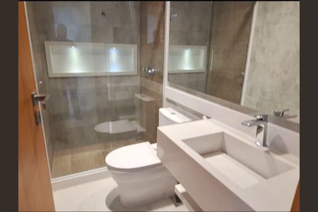 Apartamento à venda com 80m², 3 quartos e 1 vagaBanheiro Social