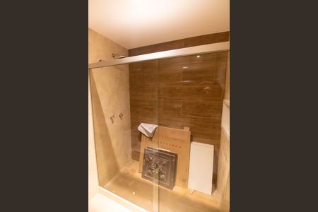 Apartamento à venda com 80m², 3 quartos e 1 vagaBanheiro da Suíte