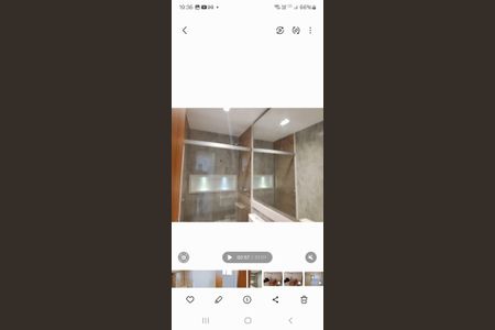 Apartamento à venda com 80m², 3 quartos e 1 vagaBanheiro Social
