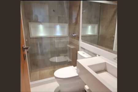 Apartamento à venda com 80m², 3 quartos e 1 vagaBanheiro Social