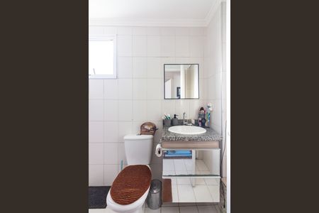 Apartamento à venda com 64m², 2 quartos e 2 vagasBanheiro 2