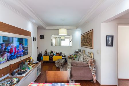 Apartamento à venda com 64m², 2 quartos e 2 vagasSala 