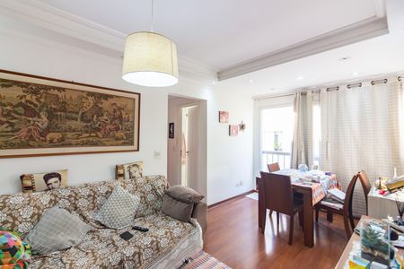 Apartamento à venda com 64m², 2 quartos e 2 vagasBanheiro 2