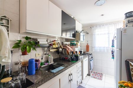 Apartamento à venda com 64m², 2 quartos e 2 vagasCozinha 