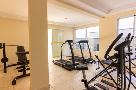 Apartamento à venda com 64m², 2 quartos e 2 vagasÁrea de Serviço 