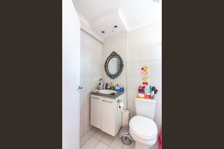 Apartamento à venda com 64m², 2 quartos e 2 vagasBanheiro 1