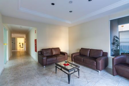 Apartamento à venda com 64m², 2 quartos e 2 vagasÁrea de Serviço 
