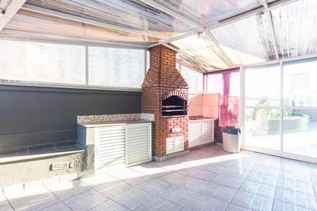 Apartamento à venda com 64m², 2 quartos e 2 vagasÁrea de Serviço 