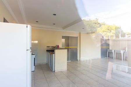 Apartamento à venda com 64m², 2 quartos e 2 vagasÁrea de Serviço 
