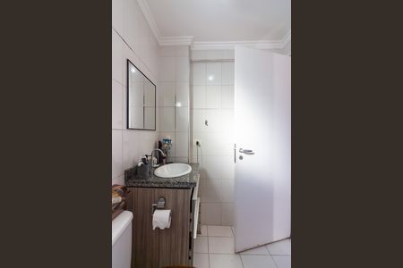 Apartamento à venda com 64m², 2 quartos e 2 vagasBanheiro 2