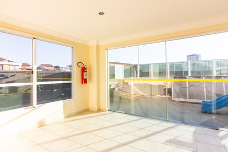 Apartamento à venda com 64m², 2 quartos e 2 vagasÁrea de Serviço 