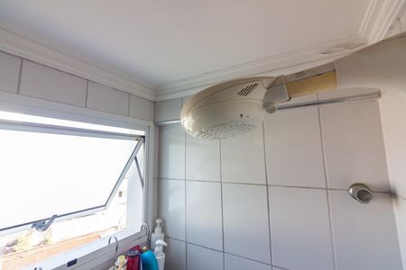 Apartamento à venda com 64m², 2 quartos e 2 vagasBanheiro 1