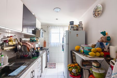 Apartamento à venda com 64m², 2 quartos e 2 vagasCozinha 