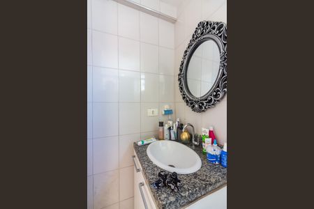 Apartamento à venda com 64m², 2 quartos e 2 vagasBanheiro 1