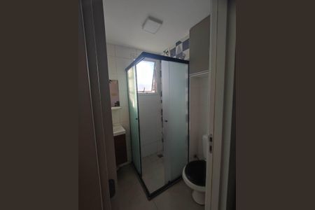 Apartamento para alugar com 37m², 2 quartos e sem vaga Apartamento para alugar com 37m², 2 quartos e sem vagaBanheiro