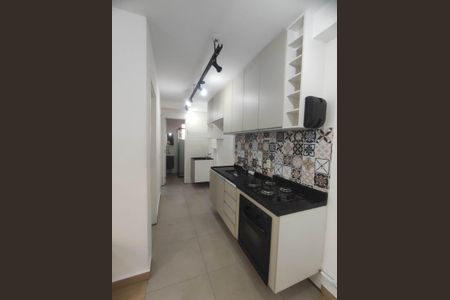 Apartamento para alugar com 37m², 2 quartos e sem vaga Apartamento para alugar com 37m², 2 quartos e sem vagaCozinha